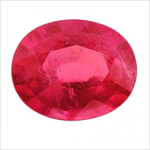 Natural Ruby Gemstone