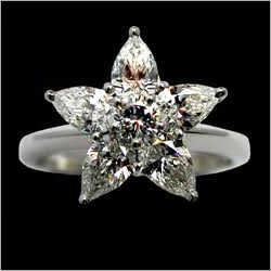 Ladies Diamond Ring
