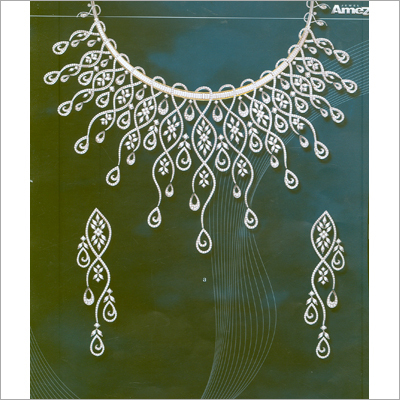 Designer Diamond Necklace Sets