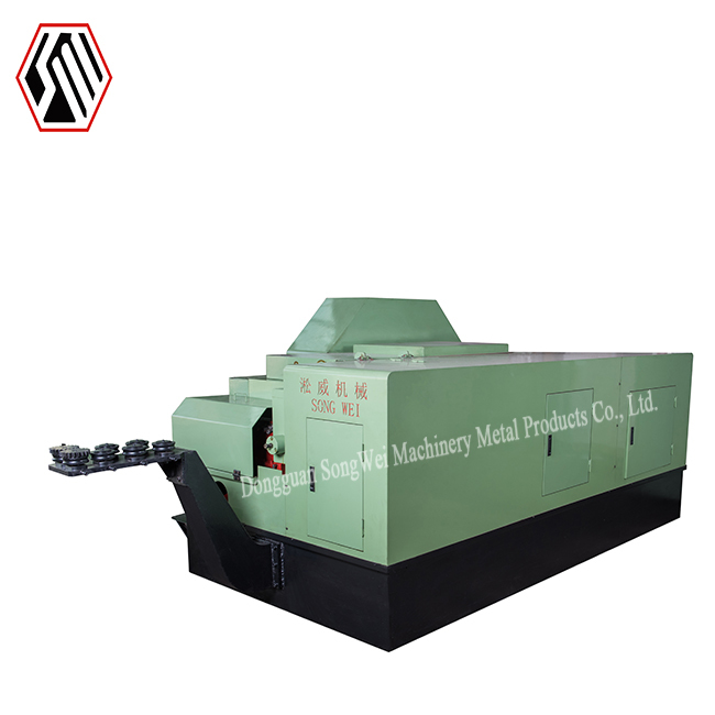 Cold Forge Former Machine8b6s