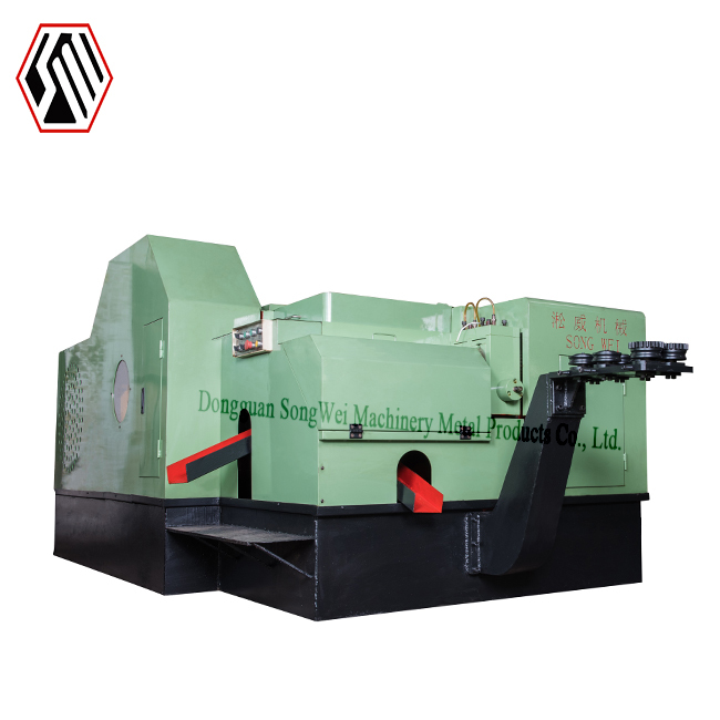 Cold Forge Former Machine8b6s