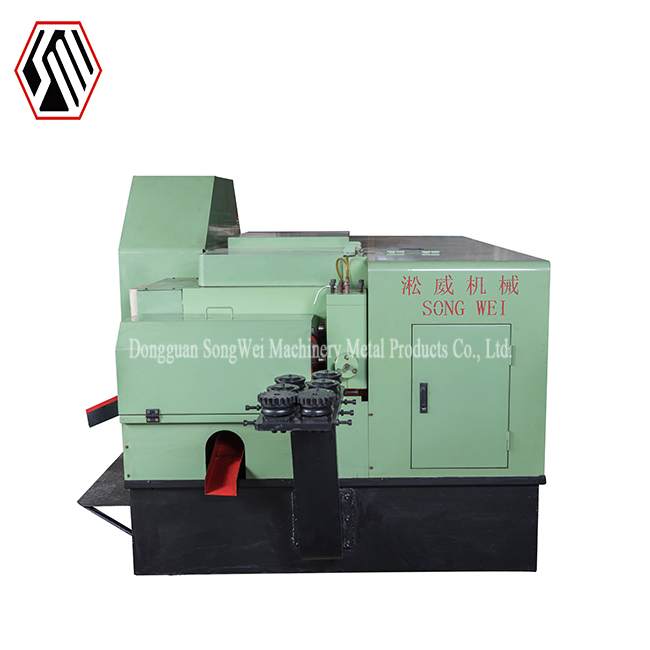 Cold Forge Former Machine8b6s