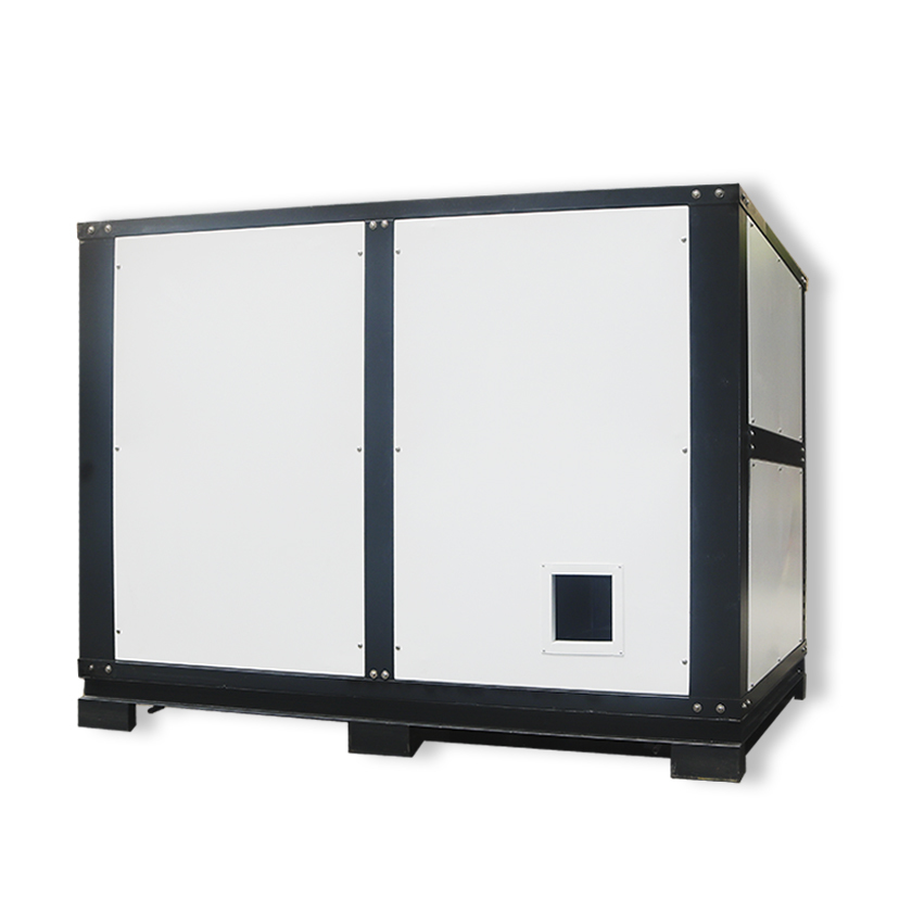 Dryfree Seafood Dryer - Stainless Steel, 1600 X 1200 X 2200 Mm | 28 Kw Power, High-efficiency Hot Air Drying, Uniform Temperature Control, Low Energy Consumption, Quiet Operation At 55 Db(a)
