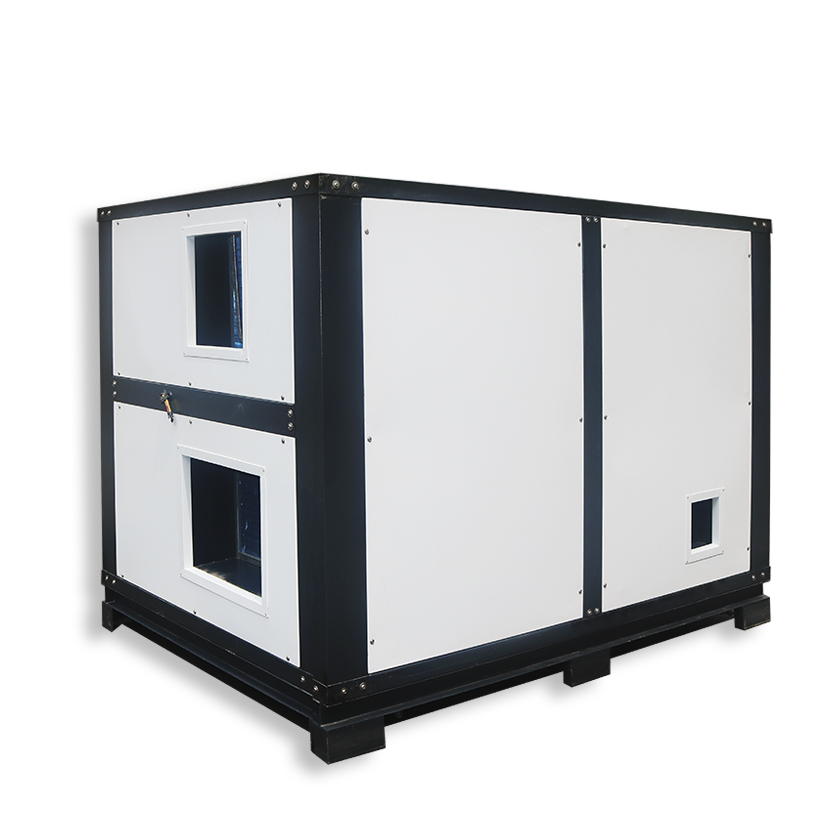 Dryfree Seafood Dryer - Stainless Steel, 1600 X 1200 X 2200 Mm | 28 Kw Power, High-efficiency Hot Air Drying, Uniform Temperature Control, Low Energy Consumption, Quiet Operation At 55 Db(a)