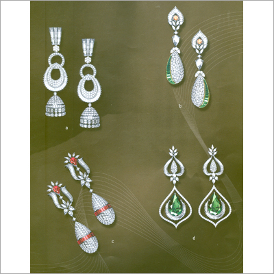 Imitation Earring