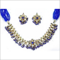 नकली नेकलेस सेट