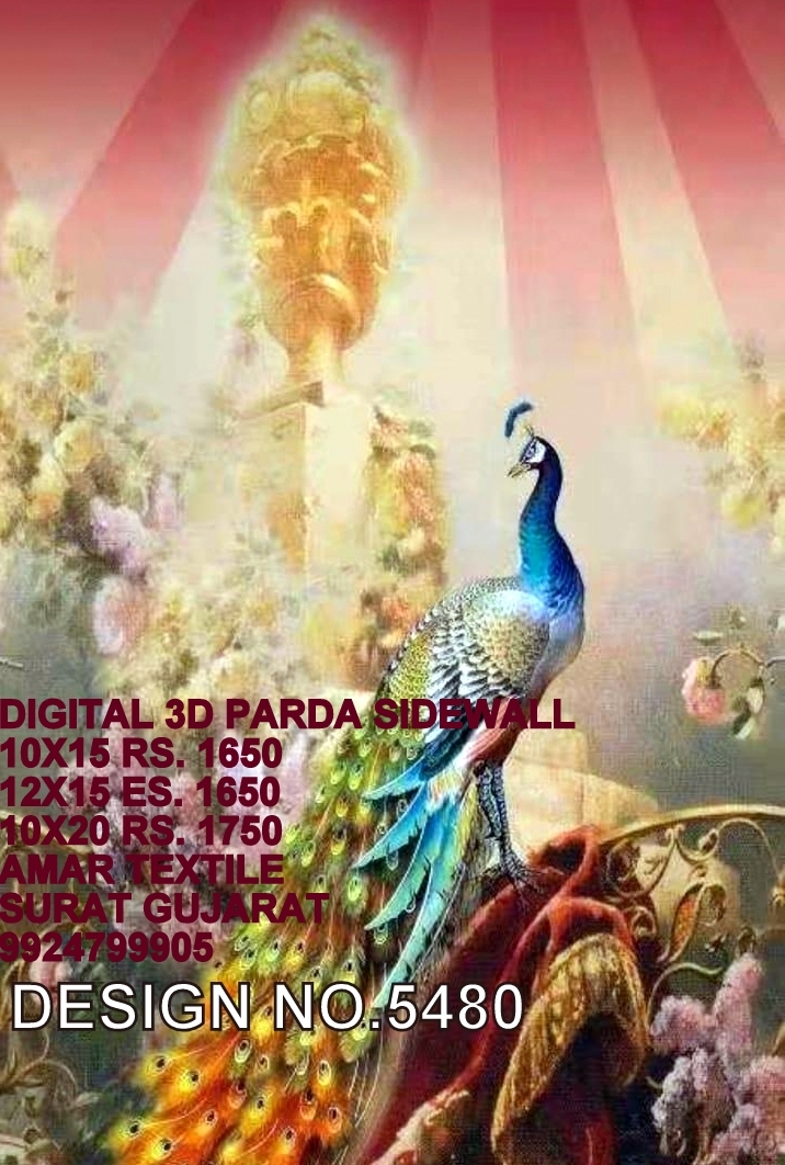 All Mandap Parda Designed