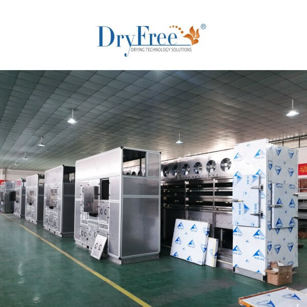 Heat Pump Food Drying Line Dimension(l*w*h): 6*2.24*2.6 Meter (M)