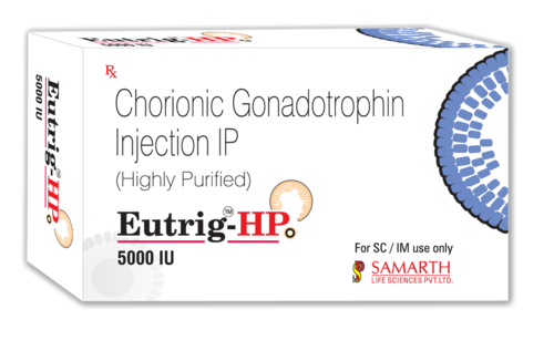 Hcg 5000iu