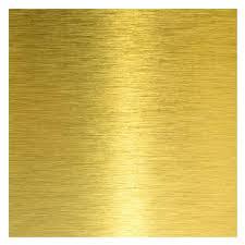 Brass Sheet - Application: For Electrical Devices And Components