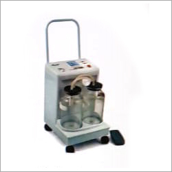Suction Apparatus Testing Services