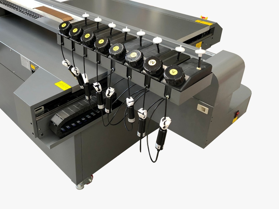 Pic 1313 Uv Flatbed Printers