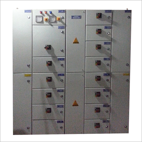 Electrical Control Panel - Metal Build, 220-240 Volt Rated Voltage | 1 Year Warranty