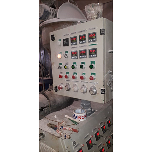 LT Control Panel - Metal, Rated Voltage 220-240 Volt | 1 Year Warranty, Durable Design