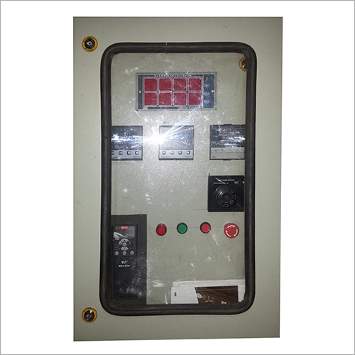Metal Three Phase Motor Control Panel