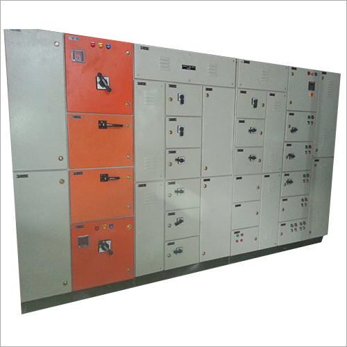 Metal Circuit Breaker Lt Panel