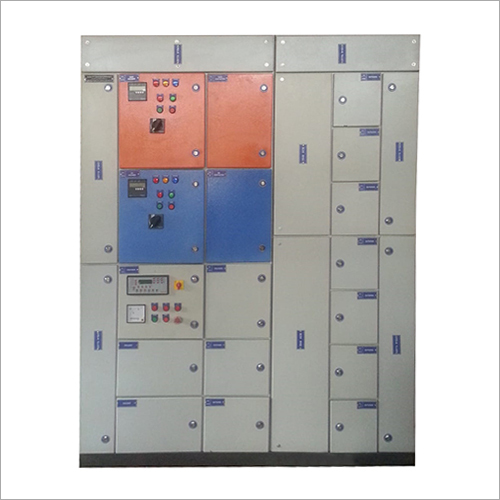 Metal Electrical Ht Panel