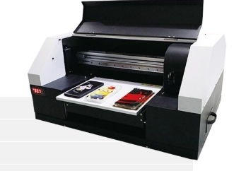 PIC A4 SIZE UV FLATBED PRINTER