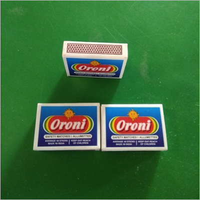Hotel 49Mm Match Boxes