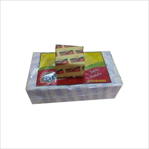 Hotel 47Mm X 34Mm X 12Mm Wooden Matches