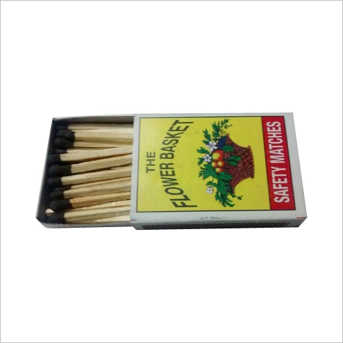 Hotel Standard Match Box