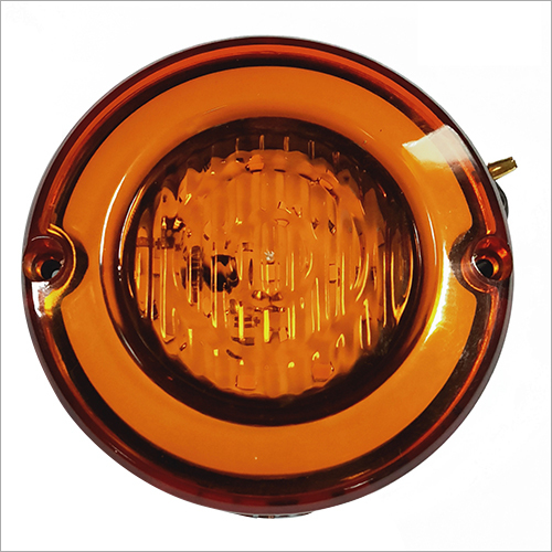 Direction Round E Rickshaw Light With Drl Usage: Commercial Purpose