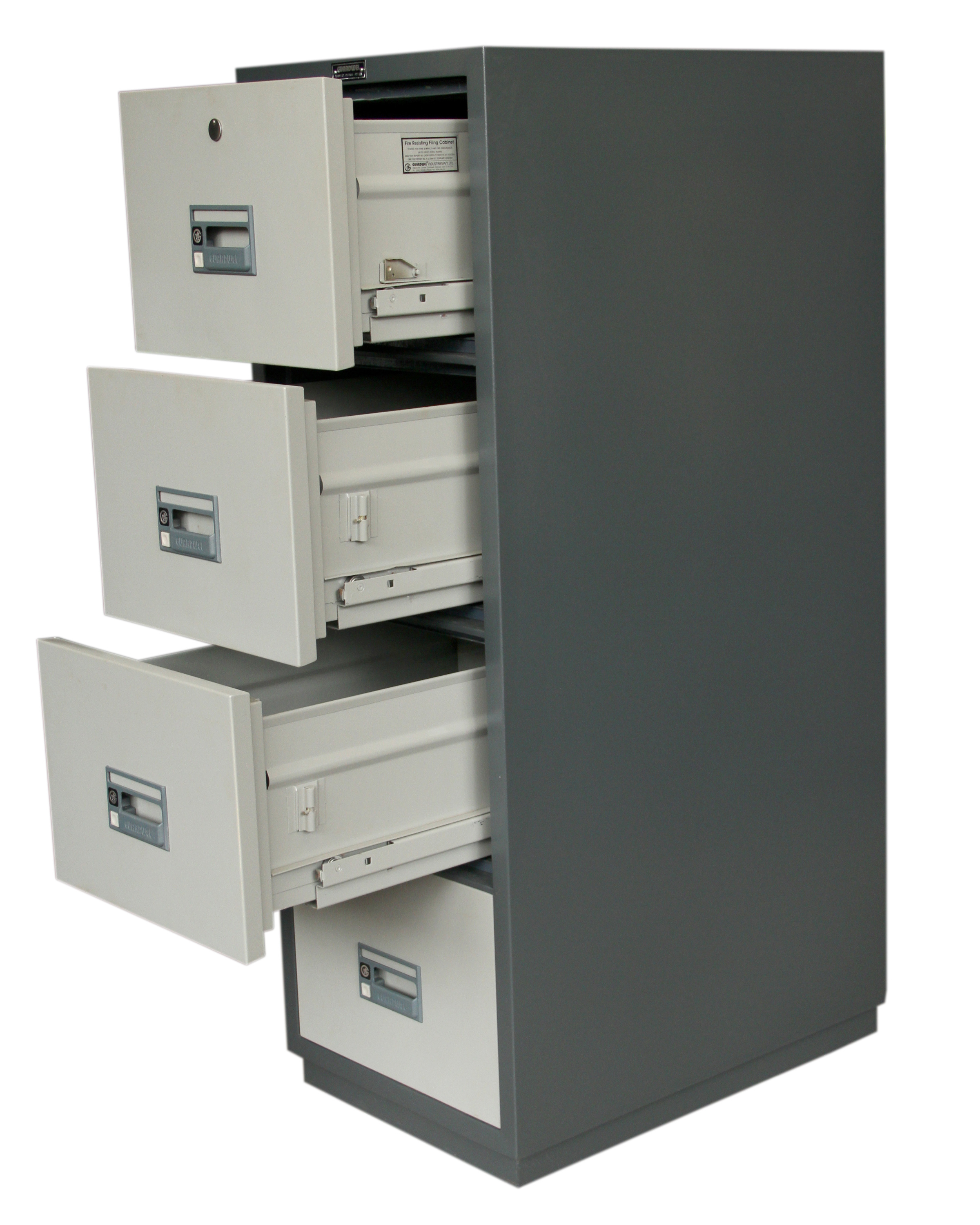 Fire Resisting Filing Cabinet Application: Filling & Record Purpose