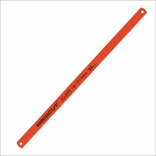 Orange Magicut All Hard High Speed Steel Hand Hacksaw Blades