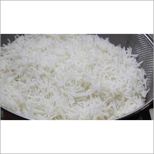 White Basmati Rice - Organic, Dried, 99% Purity, 1-year Shelf Life | Harvested From Trusted Sources, High Demand In Market