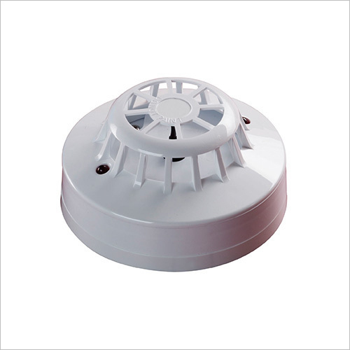 Heat Detector - Advanced Thermal Sensor Technology | Fast Response Time, High Sensitivity, Compact Design