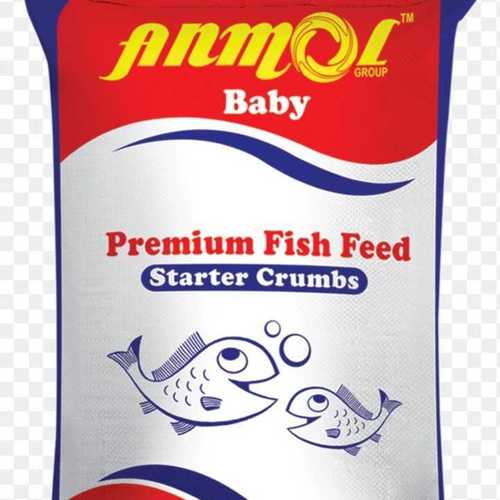 Fish feed