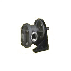 स्टेनलेस स्टील एसएस गियर पंप