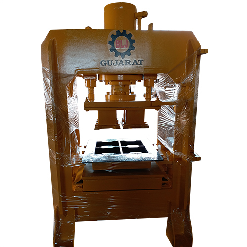 Press Paver Block Making Machine Industrial