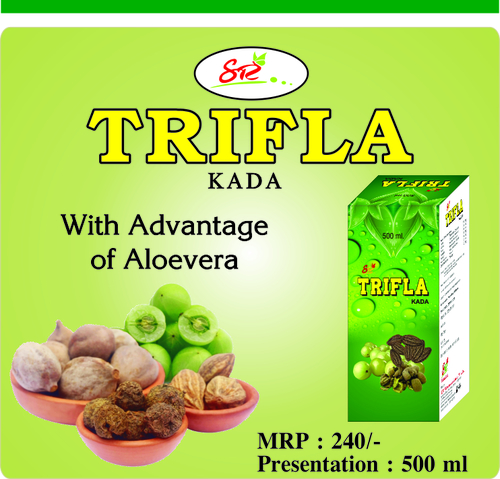 Trifla Aloe vera Tonic