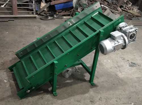 Inclined Type Belt Conveyor