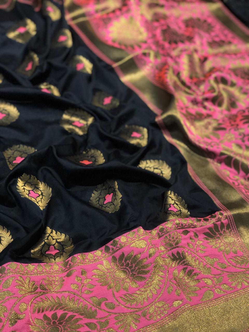 Multy Fancy Wedding Sarees