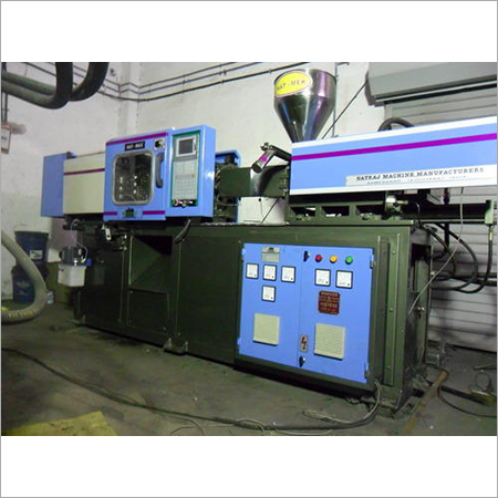 Natmek 38 टन 50gms सर्वो इंजेक्शन मोल्डिंग, पावर 5 Kw