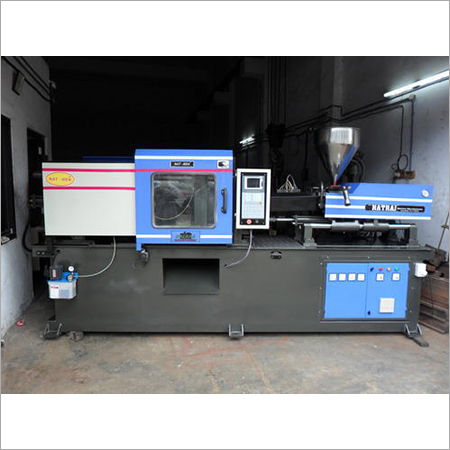 Bottle Cap Molding Machine