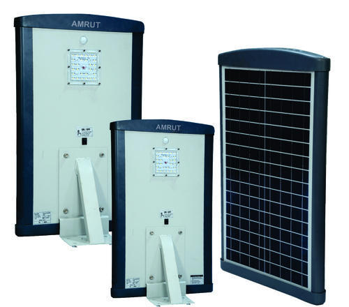 Aluminium Die Cast 18W All In One Street Light