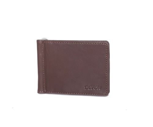 Brown Men Wallet