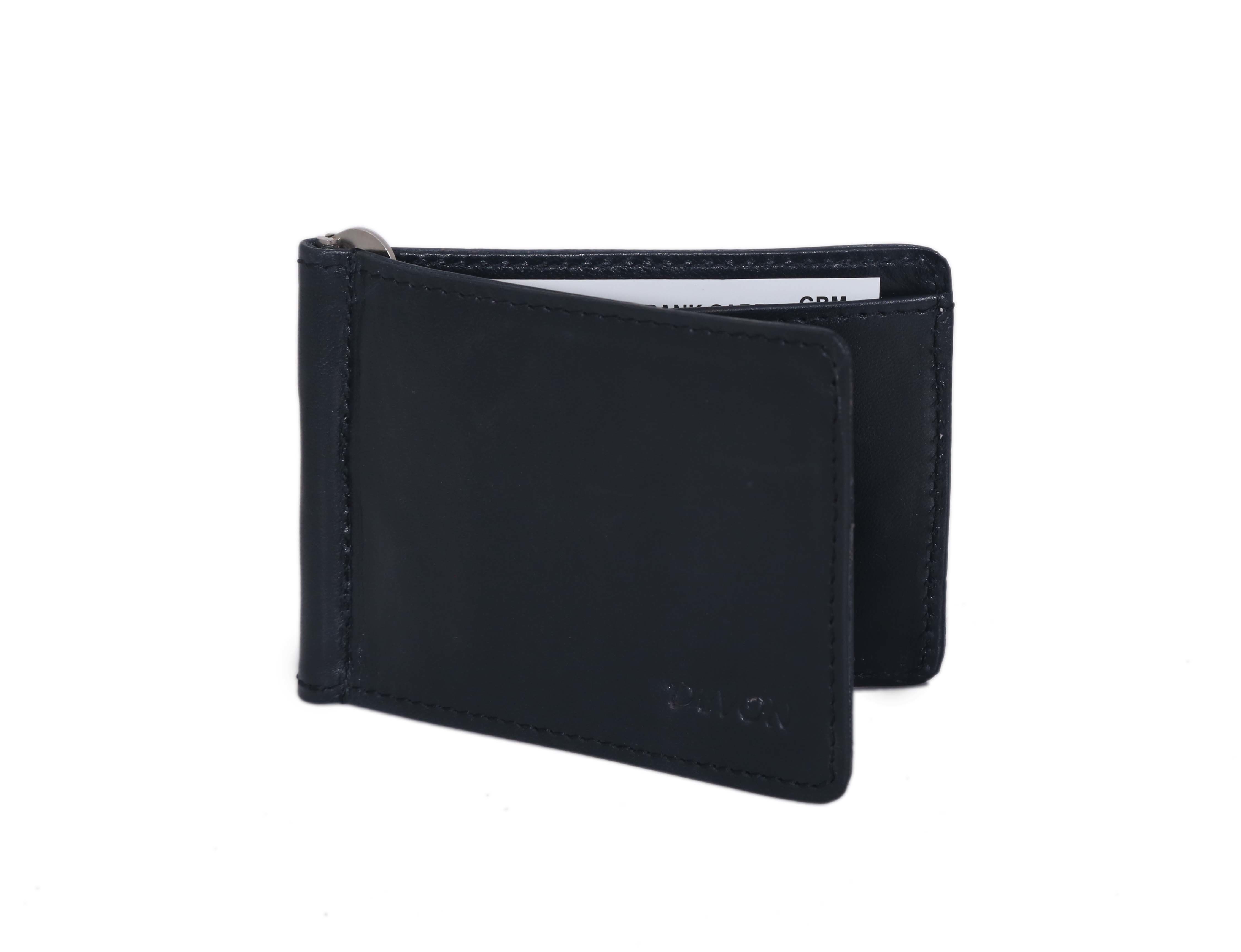 Genuine Leather Men Wallet
