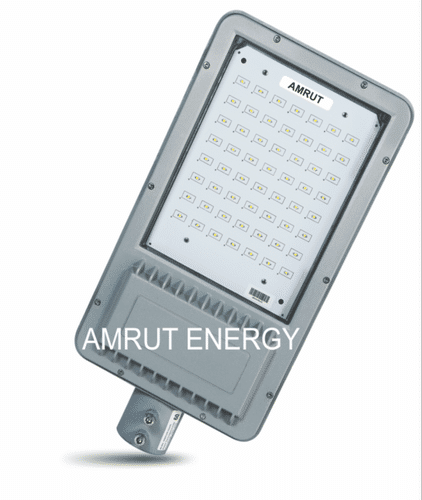 Aluminium Die Cast 50 W Solar Led Street Light