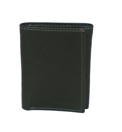 Genuine Leather Men Wallet