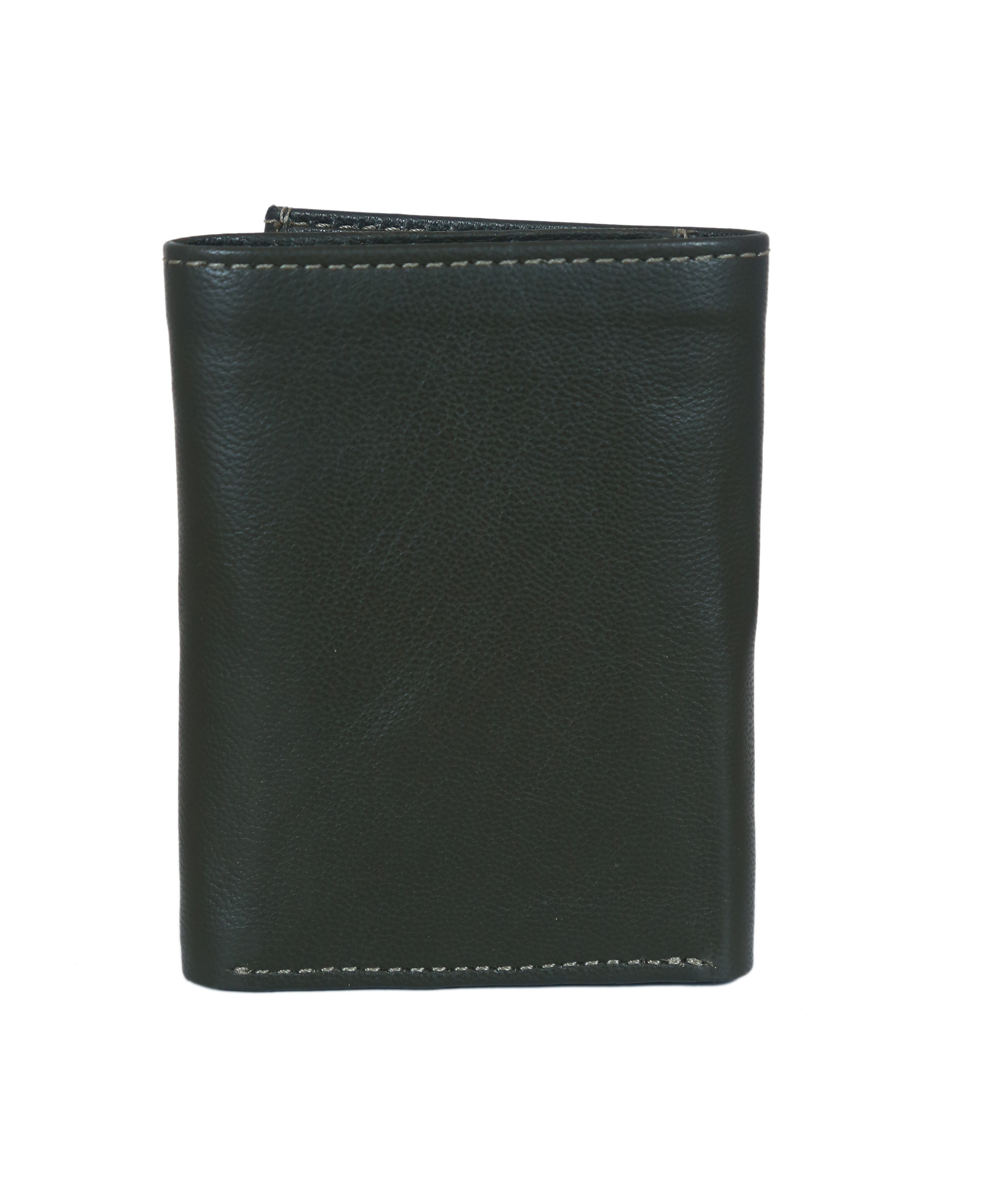 Men's Wallet - Genuine Leather | Luxurious Design, Compact & Lightweight, Multiple Card And Coin Pockets