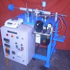 Friction And Were Test Rig - Color: Blue Grey