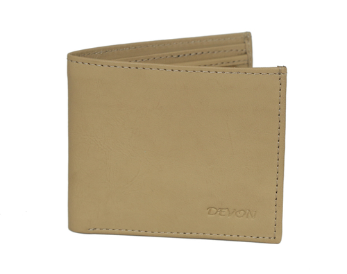 Genuine Leather Men Wallet