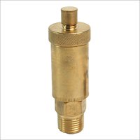 ब्रास एयर वेंट वाल्व
