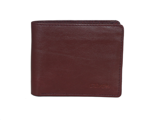 Genuine Leather Gents Wallet