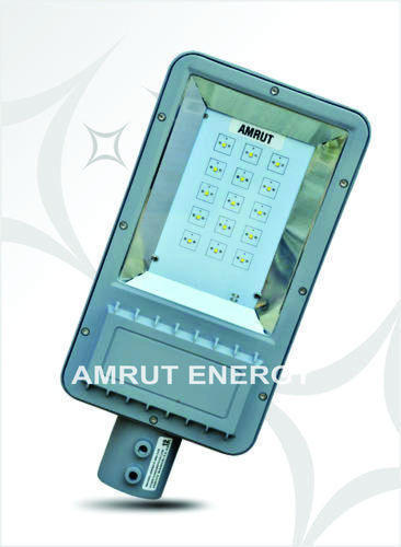 Aluminium Die Cast Integrated Solar Street Light