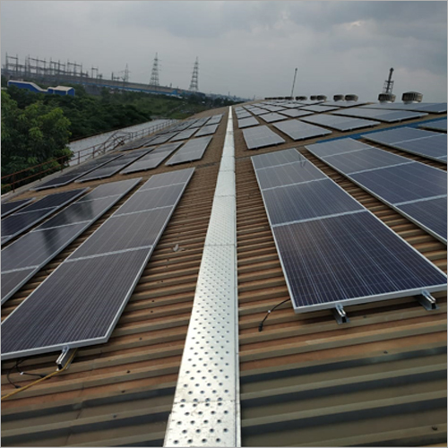 Rooftop Walkway System - Aluminium, 1960x990x35 Mm | Max Voltage 12-24v, Operating Temperature 0-55â°c, Automatic Switch, Weight 5-10 Kg